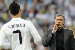 إبعاد وطرد ورقم قياسي.. كيف كان الكلاسيكو الأخير لجوزيه مورينيو مع ريال مدريد؟ 24 أكتوبر 2026